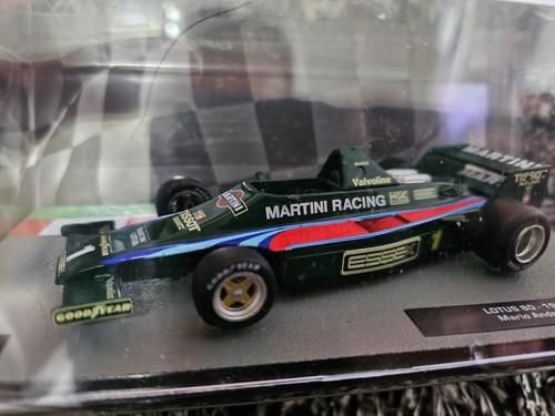 Atlas lotus 80 - -, 1979