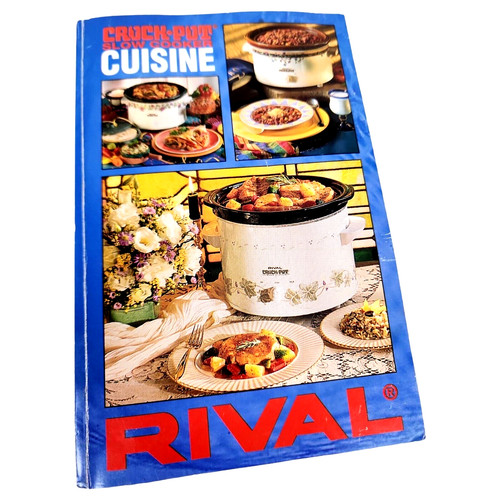 Rival crock pot - rival,