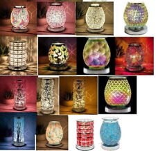 Desire Aroma Electric Wax Melt Burner 3D Touch Lamp Night Light Tart Wax Warmer