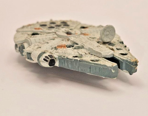 Star wars micro machines - star,