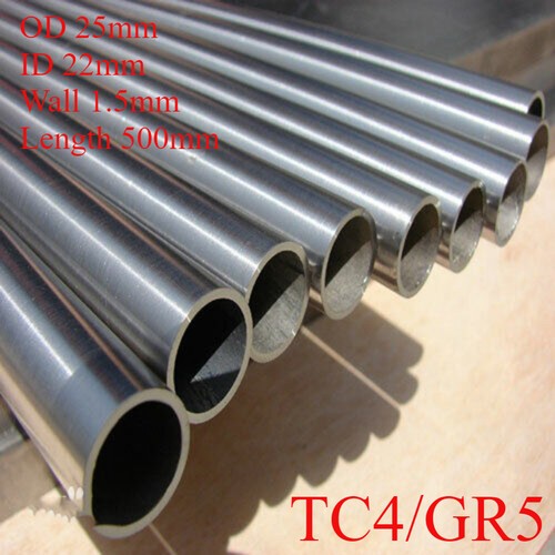1pc titanium grade 5 - grade,