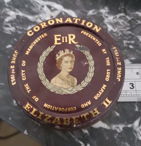 Queen elizabeth coronation - elizabeth, ii