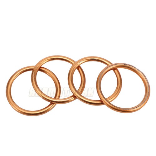 Exhaust pipe gaskets for - exhaust,