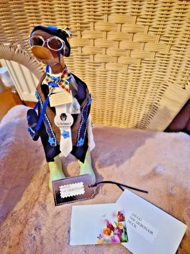 Diego the debonair wooden - debonair,
