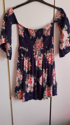 Off shoulder top - shoulder,