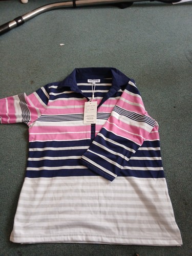 Paramour rugby style top - style,