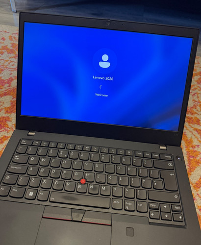 Lenovo thinkpad l14 laptop - thinkpad, i5