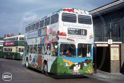 Bus photo maidstone - bus, &