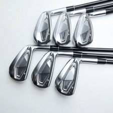 Used Srixon ZXi5 Iron Set / 5