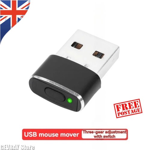 Usb mouse jiggler - usb,