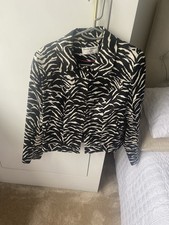 Helene Berman  Ladies Zebra