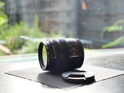 Panasonic lumix vario - g,