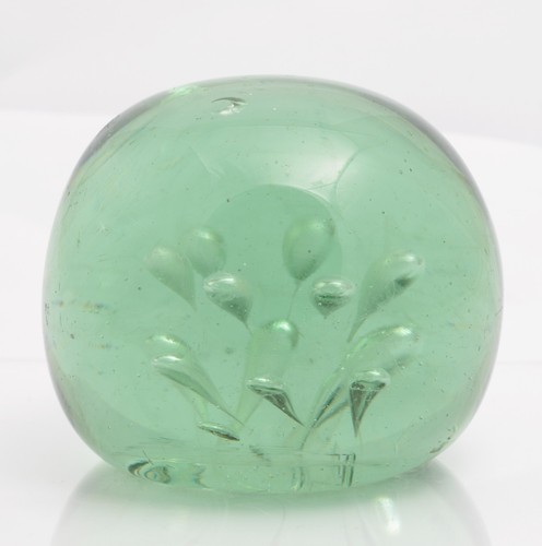 Antique victorian green glass - antique,