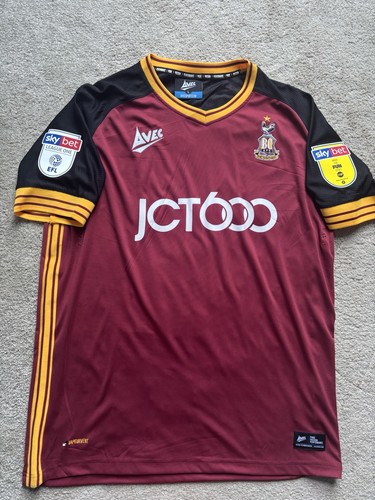 Bradford city 2018 paudie - city, 2018/19