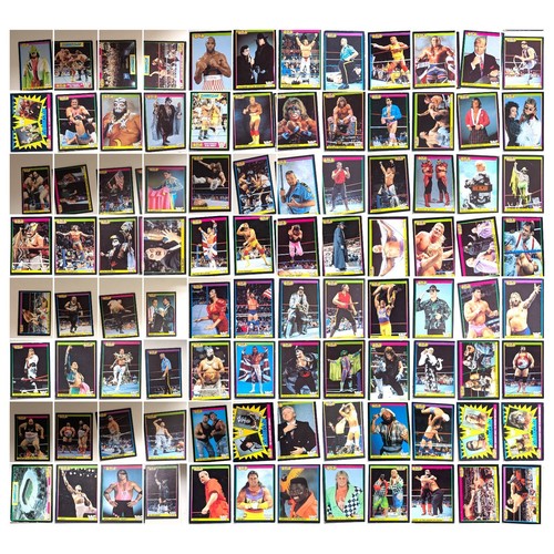 Complete 1992 merlin - complete, wwf