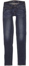 Levi's Slight Curve Women Blue