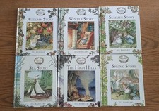 Brambly Hedge 6  Book Bundle by Jill Barklem Hardcover Books