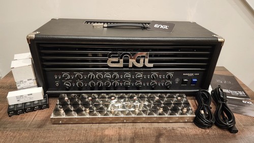 Engl savage 120 mkii with - engl,