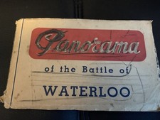 Panorama of the Battle of