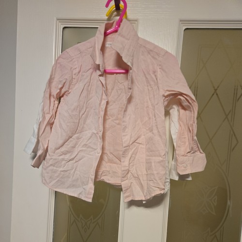 Next white and pink boys - next,