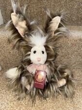 Charlie Bear Rabbit Glade tagged