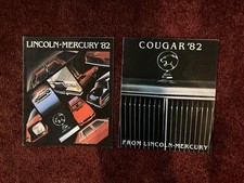 1982 Lincoln Mercury and