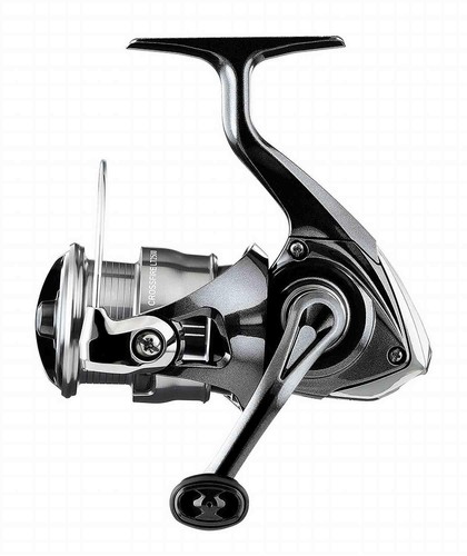 Daiwa crossfire reels - 26, lt