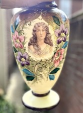 Antique Victorian Art Nouveau