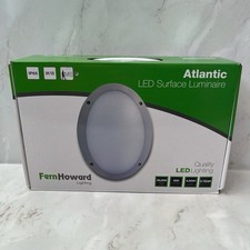Fern Howard Atlantic LED Oval