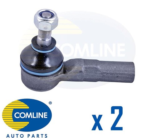 Front outer tie rod end - end, pair