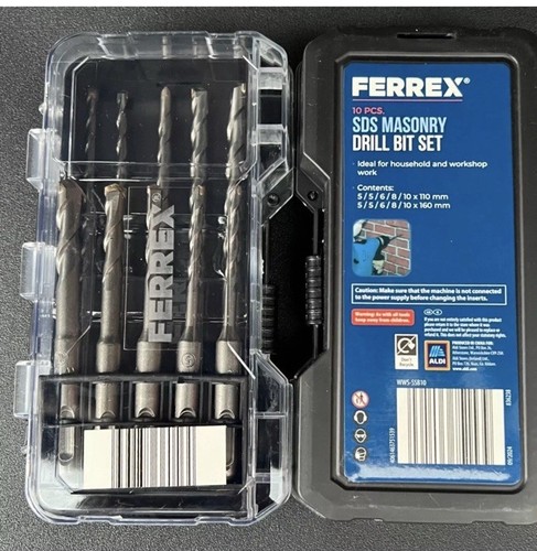 Ferrex sds piece masonry - ferrex,