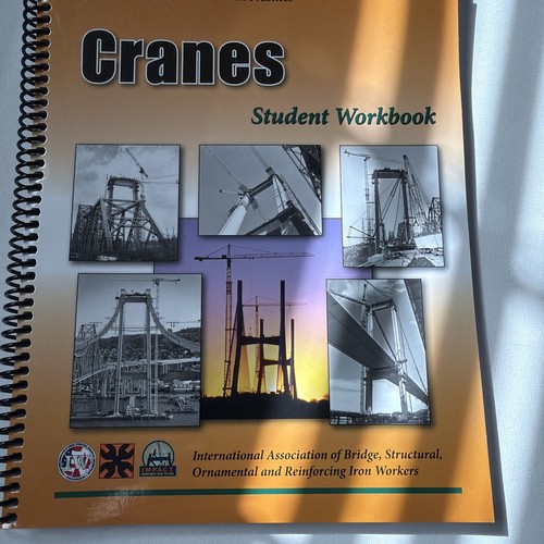 Cranes reference manual - cranes,