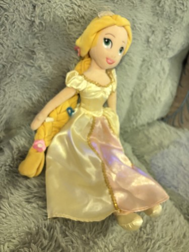 Disney rapunzel plush doll - doll, 20