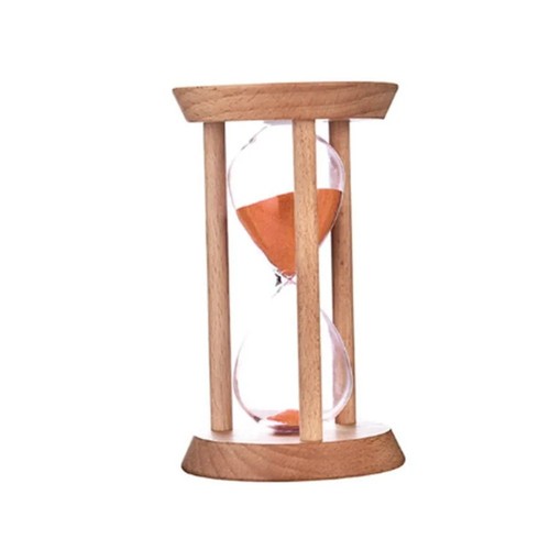 Sand hourglass timer 5 - hourglass,