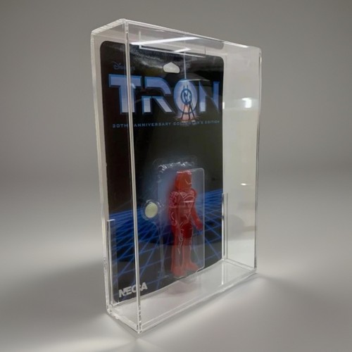 Neca tron acrylic display - neca,
