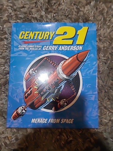 Century classic comic - 21:,