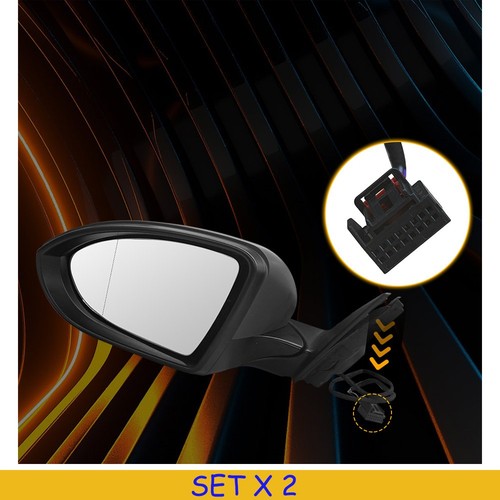 2pcs heated wing - heated,