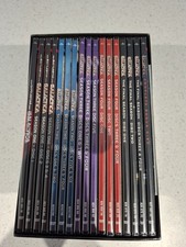 Battlestar Galactica DVD Box