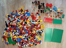 Assorted LEGO Pieces