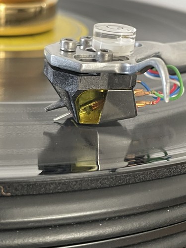 Rega spirit level - set, up