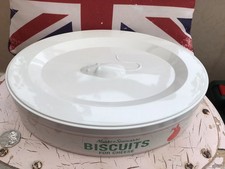 Marks & Spencer M & S Mouse Biscuits For Cheese Biscuit Tin Empty