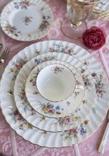 40 Pc Dinner Set Minton MARLOW