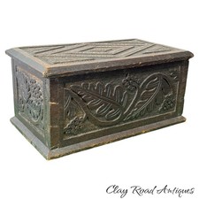 antique pilgrim style oak