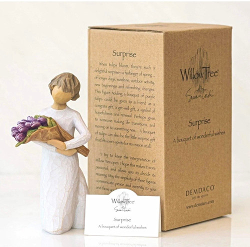 Willow tree surprise woman - tree,