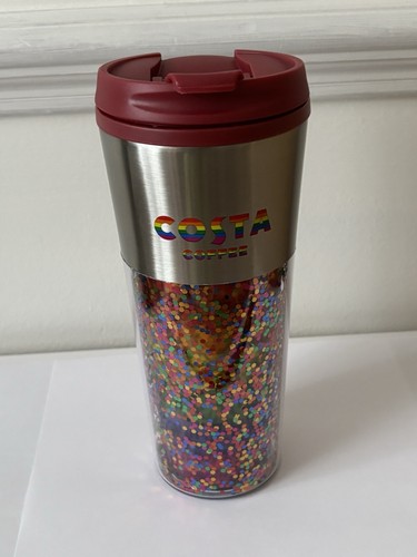 Costa coffee pride - pride, reusable