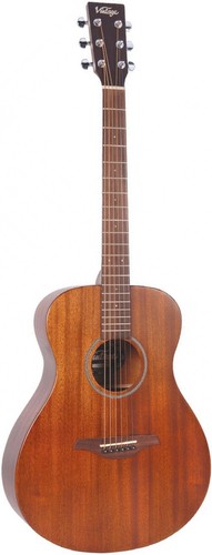 Vintage v300 acoustic guitar - v300,
