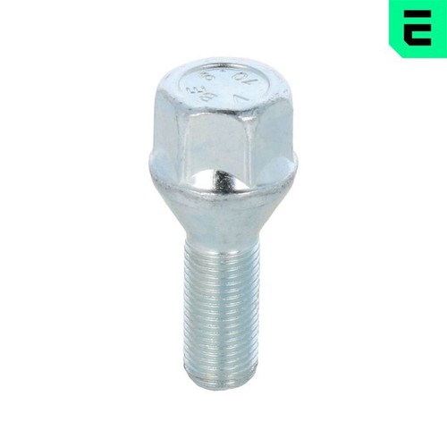 Wheel bolt rear front fits - wheel,