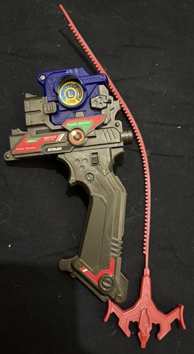 Beyblade catapult grip power