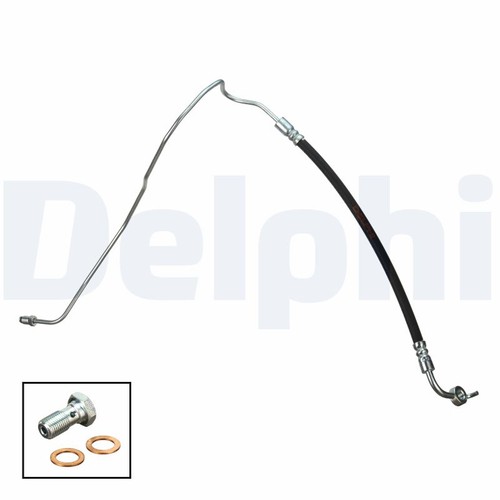 Brake hose delphi - hose,