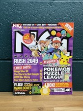 N64 Magazine - Issue 48 - December 2000 - Pokemon Puzzle League